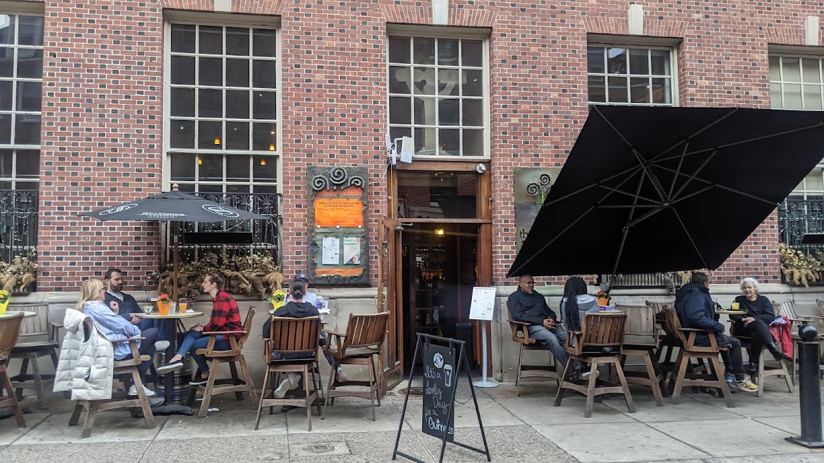 The Plough & The Stars